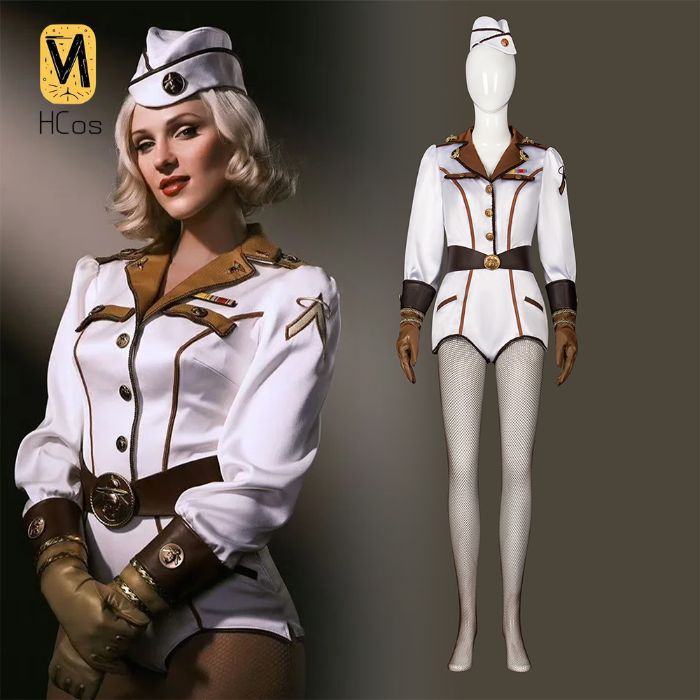 Cosplay Anime Boy - Handgemaakte Cos-outfit: The Boys Private Angel