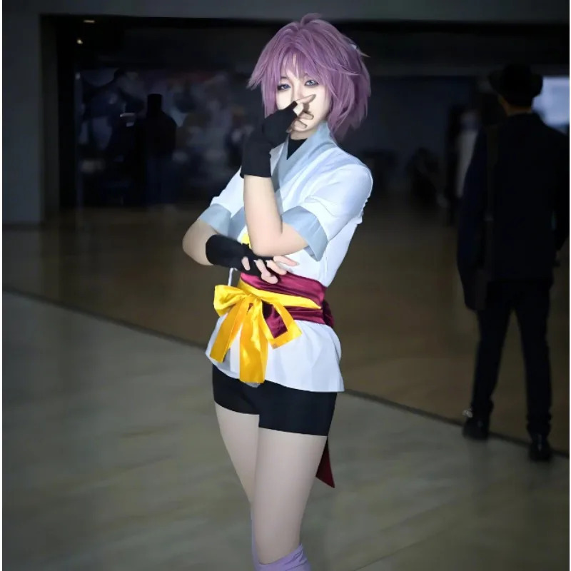 Hunter X Hunter Uniform - Anime X Hunter Komacine Cosplay Kostuum