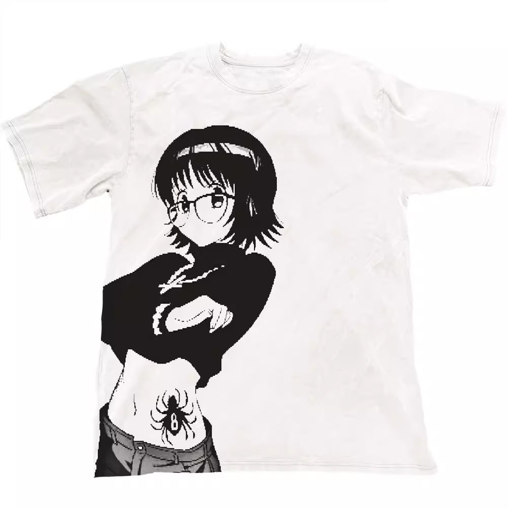 Hunter X Hunter Uniform - Nieuw Hunter X Hunter paars bedrukt