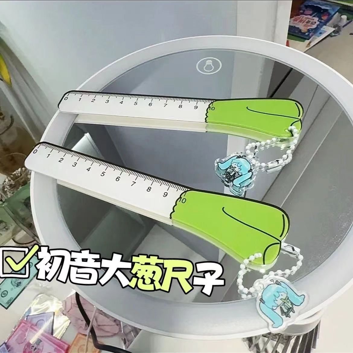 Anime Cosplay Drawing - 2024 Nieuwe Anime Hatsune Miku Lente-Ui