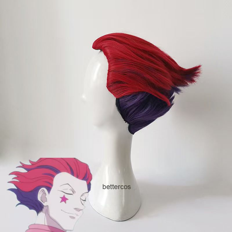 Hunter X Hunter Uniform - Hisoka Hunter x Hunter cosplayset -