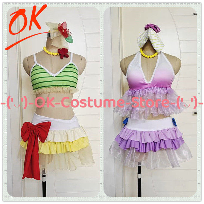 Anime Cosplay Live - Ik hou van het leven! μ's