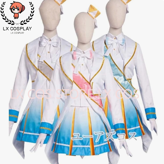 Anime Cosplay Live - Ik hou van het leven! Nijigasaki