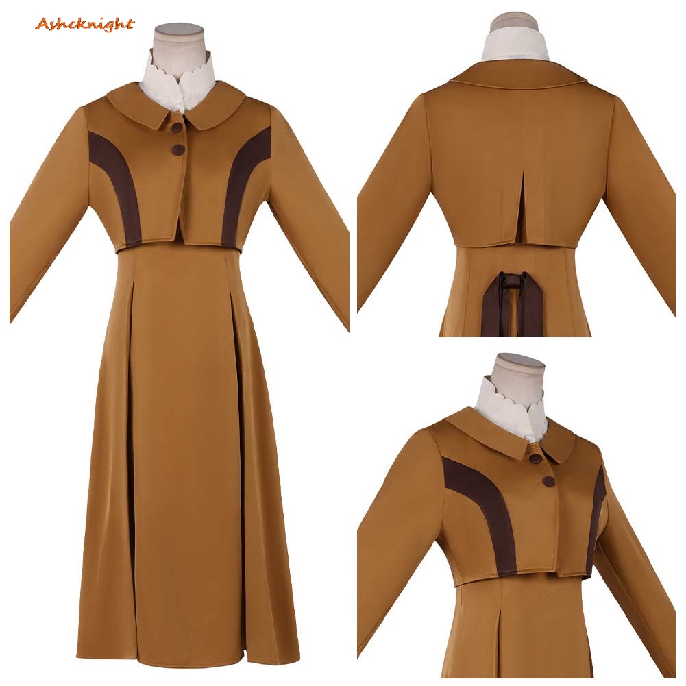 Violet Evergarden Dress - Anime Violet Evergarden Cosplay Violet Jurken