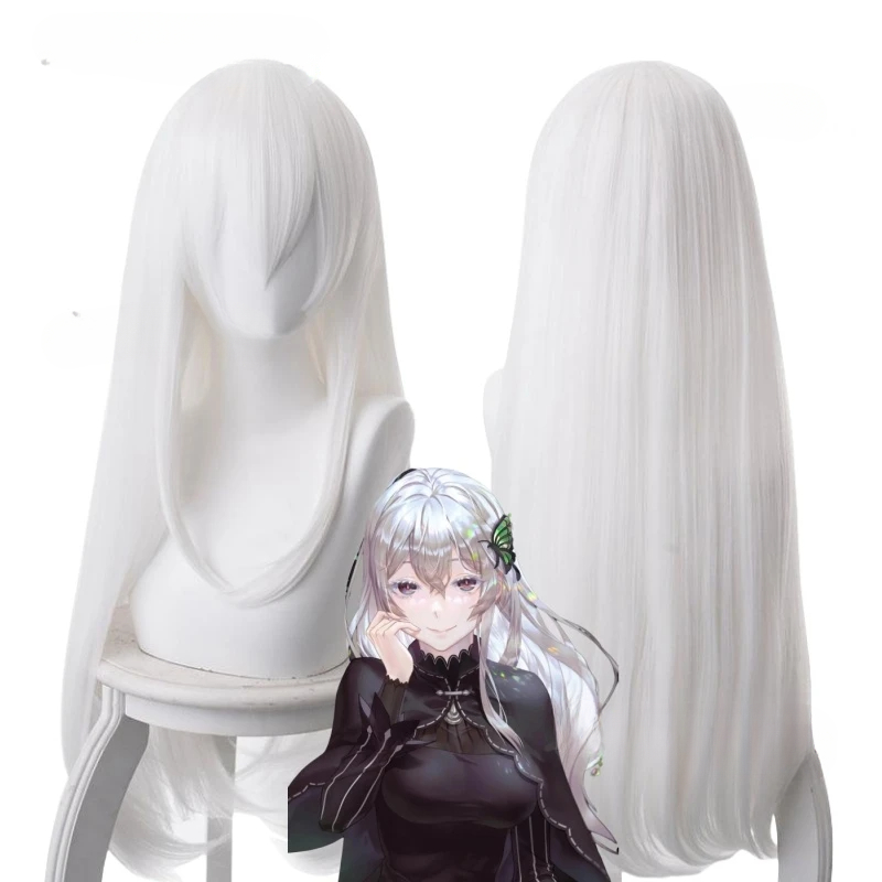 Re Zero Rem Wig - RE: NUL Starten leven in een