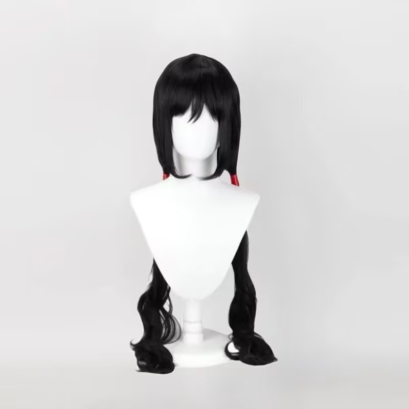 Anime Cosplay Long Black Hair - Anime Cos BLOOD-C Saya Kisaragi Cosplay