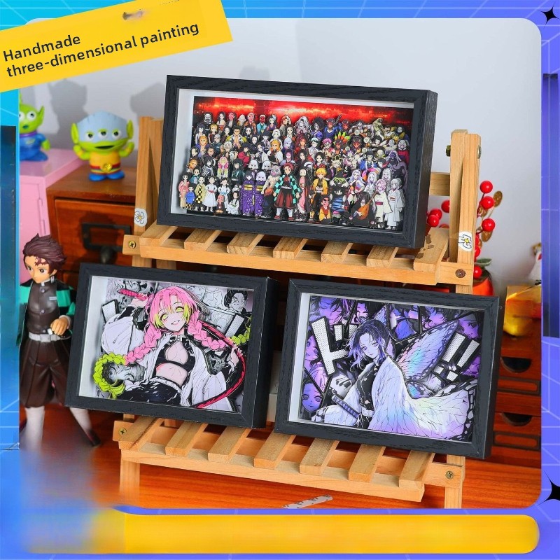 Cosplay Anime Boy - Demon Slayer anime merchandise cartoon schattige