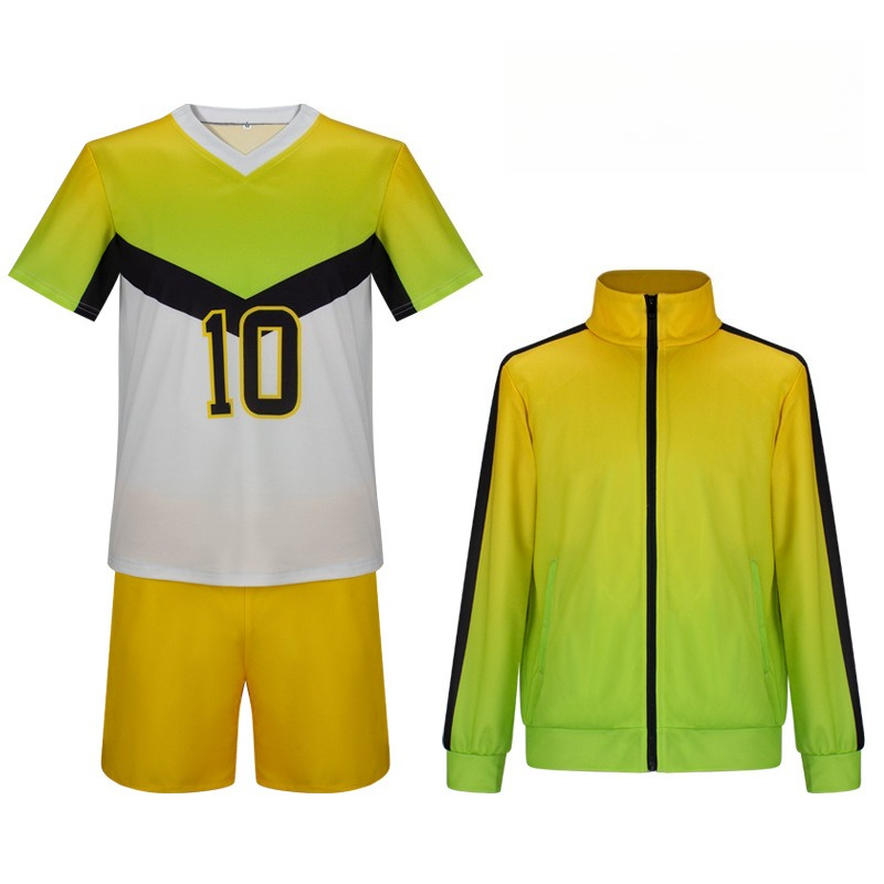 Cosplay Anime Boy - Anime Itachiyama Instituut Uniform Sakusa Kiyoomi