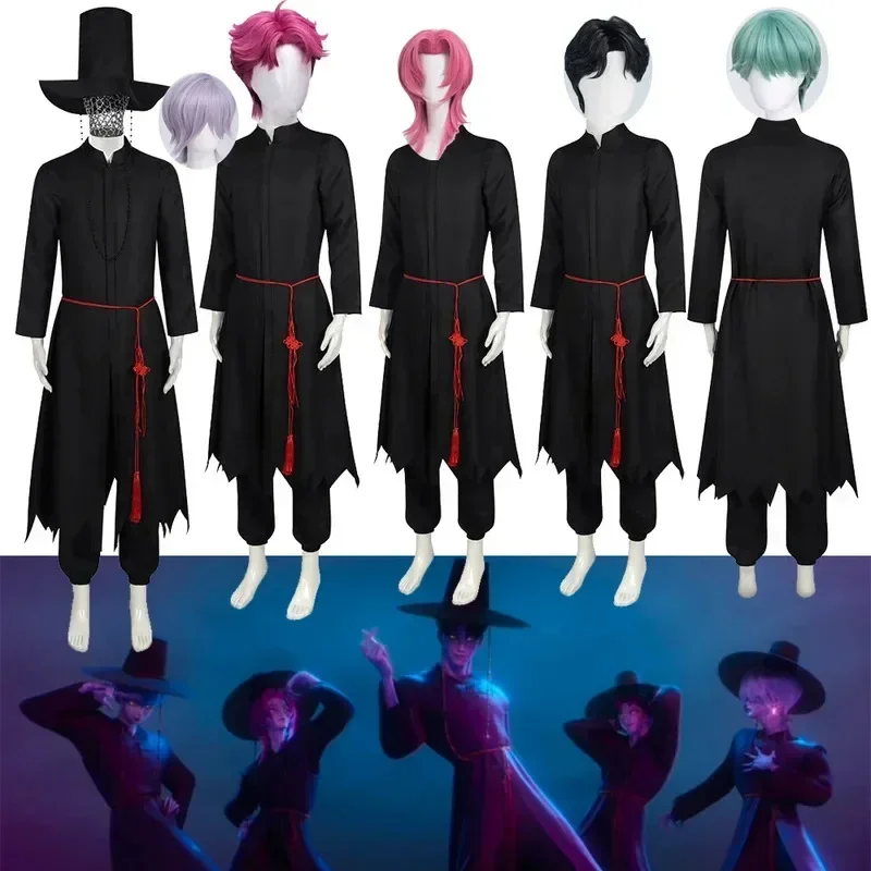 Cosplay Anime Boy - Anime film jongens rollenspel rekwisieten feest