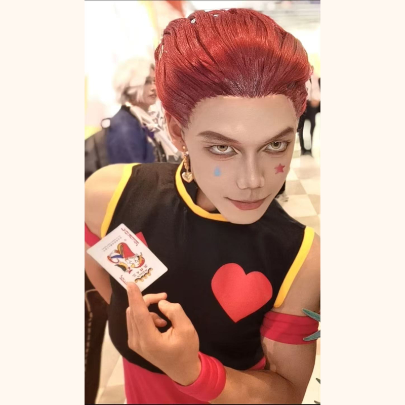 Anime HUNTER X HUNTER Hisoka C - Hunter X Hunter Uniform recensie en prijs