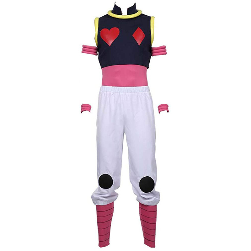 Anime HUNTER X HUNTER Hisoka C - Hunter X Hunter Uniform recensie en prijs