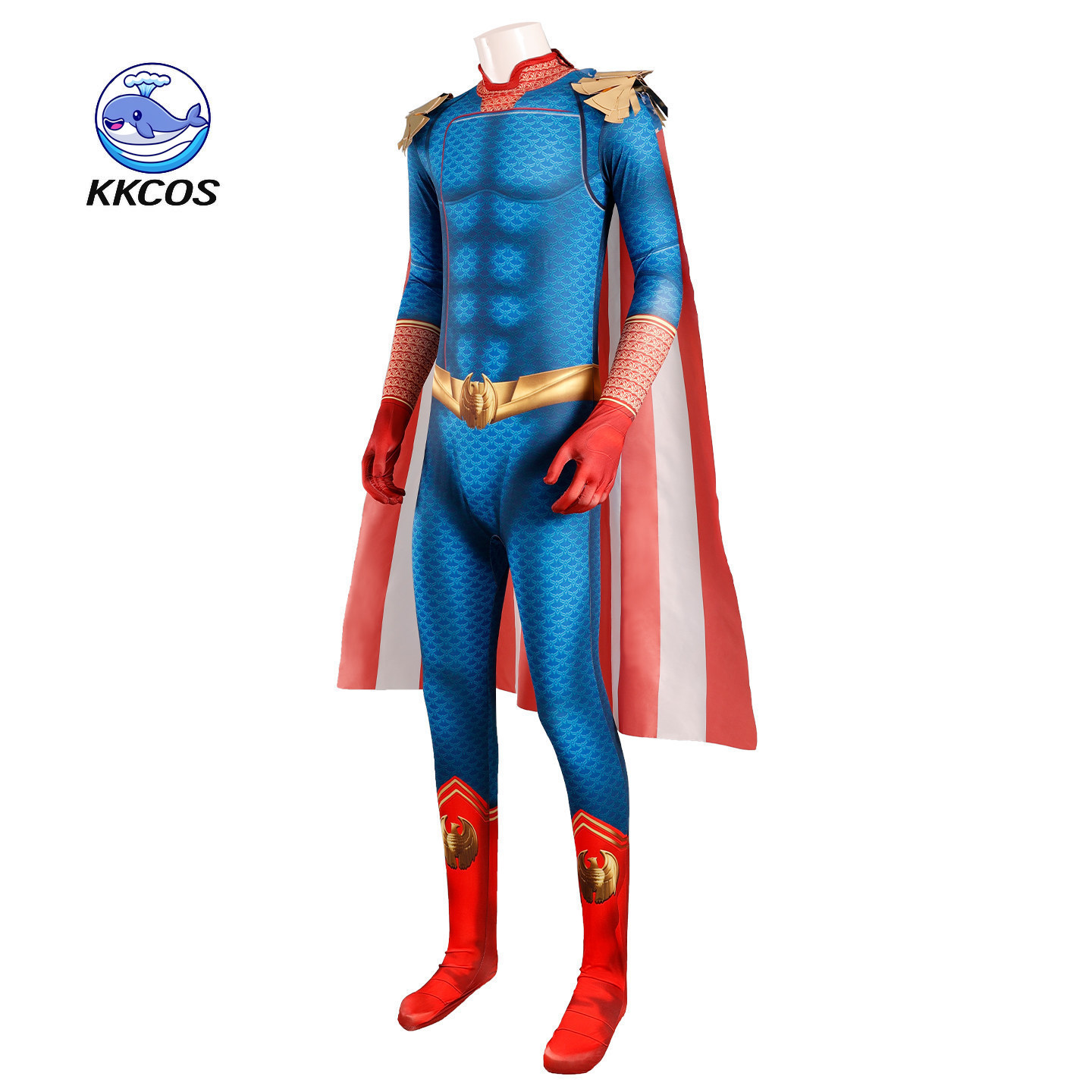 KKCos The Boys Homelander Cosp - Cosplay Anime Boy recensie en prijs