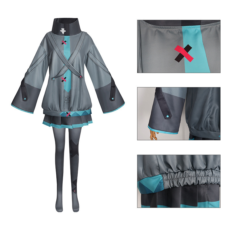 Anime Miku Film Cosplay Anime  - Anime Cosplay Miku recensie en prijs