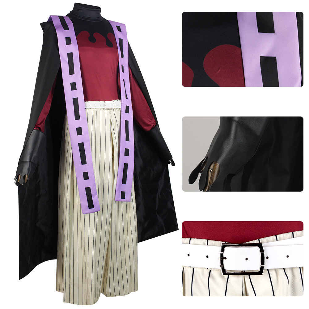 Demon Slayer Doma Douma Cospla - Anime Cosplay Shop recensie en prijs