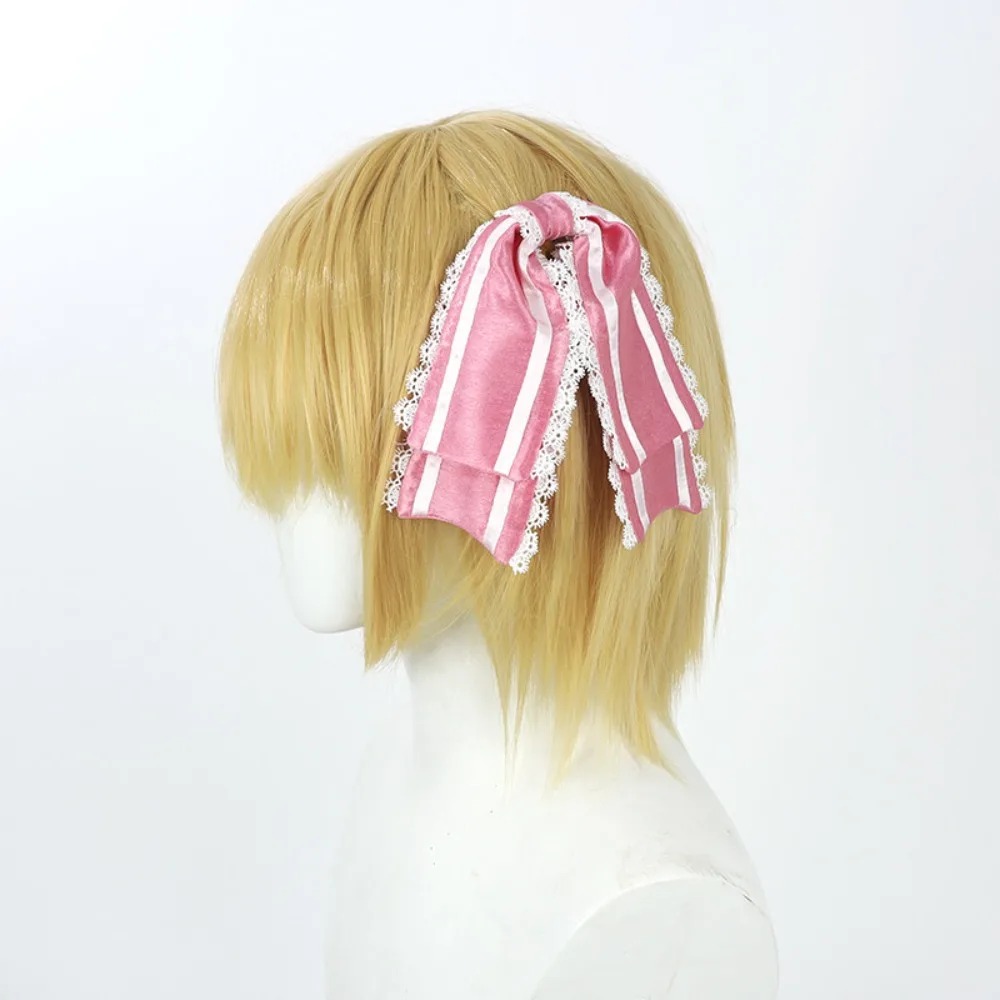 Re Zero Beatrice cosplaypruik  - Re Zero Rem Wig recensie en prijs