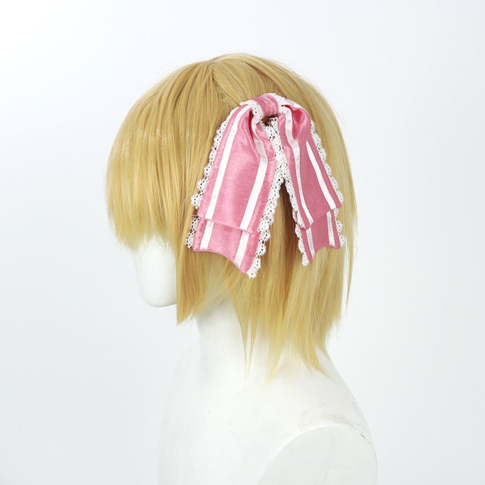 Re Zero Beatrice cosplaypruik  - Re Zero Rem Wig recensie en prijs