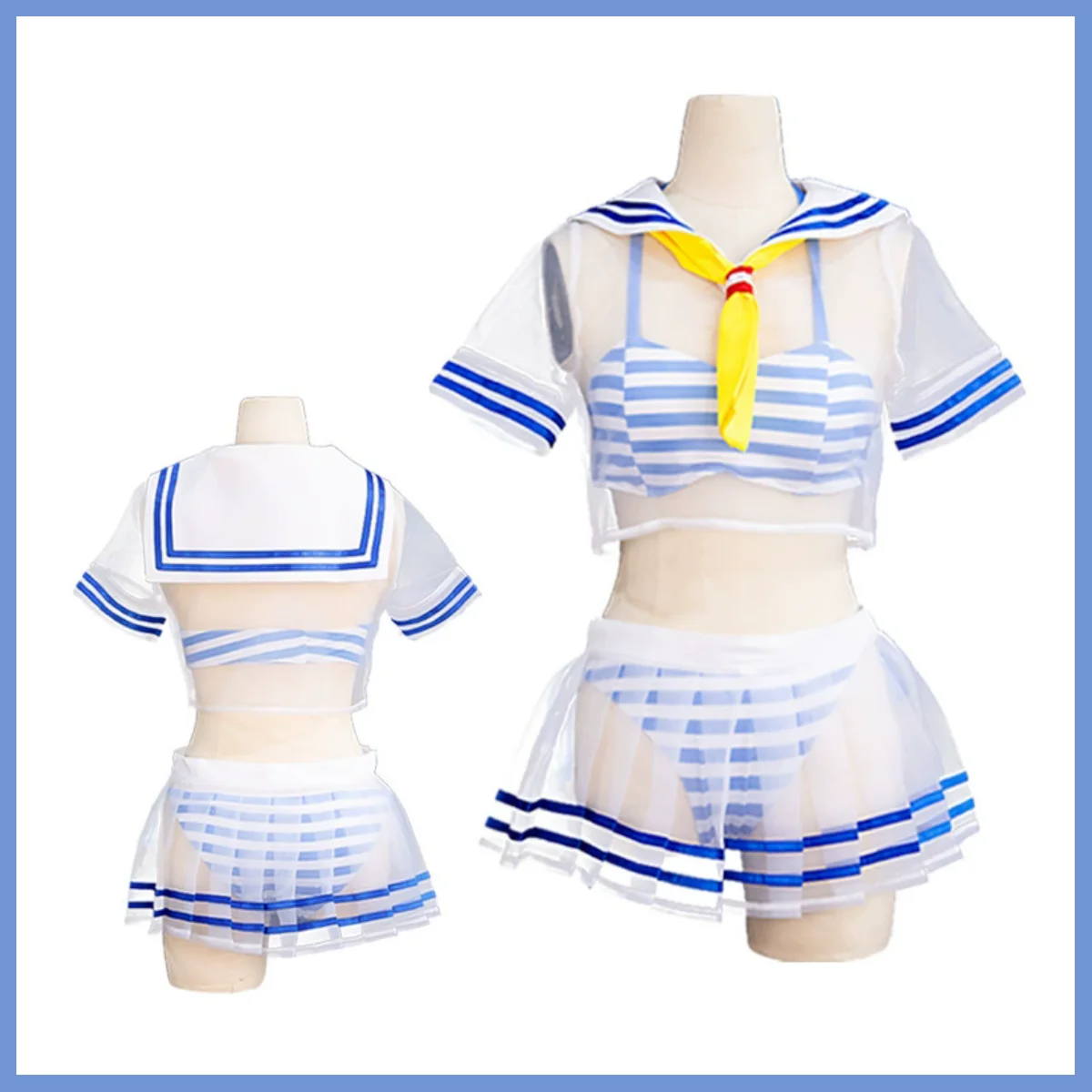 XqAnime Re: Leven in Een Ander - Re Zero Rem Wig recensie en prijs