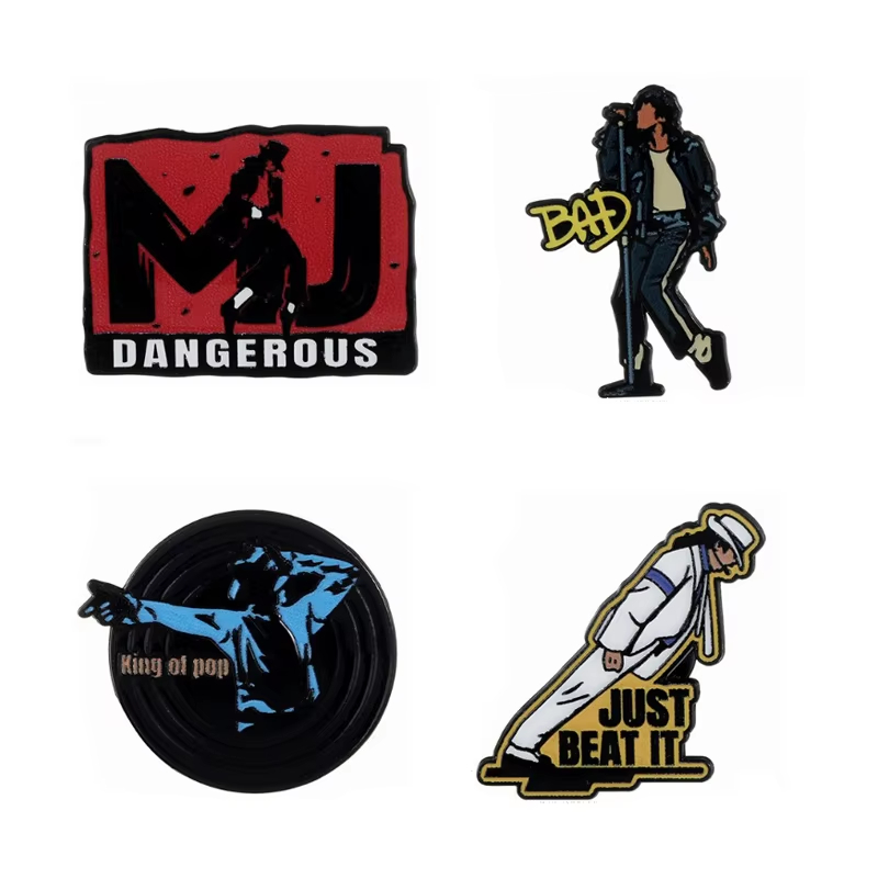 1 stks Pop Danser Michael Jack - Hunter X Hunter Uniform recensie en prijs