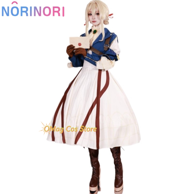 Halloween Kostuums Costumesa V - Violet Evergarden Dress recensie en prijs