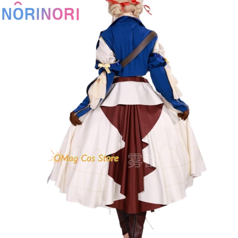 Halloween Kostuums Costumesa V - Violet Evergarden Dress recensie en prijs