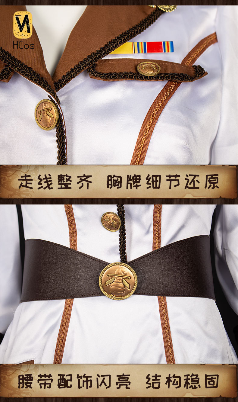 Handgemaakte Cos-outfit: The B - Cosplay Anime Boy recensie en prijs