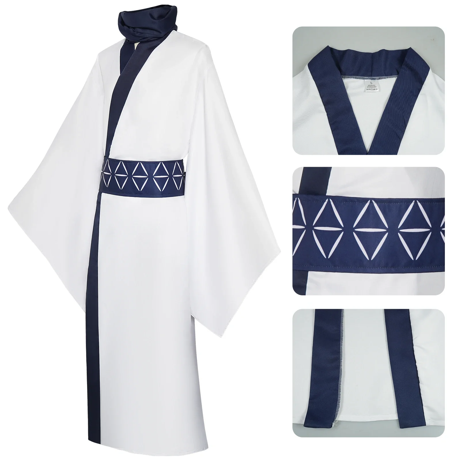 Ryomen Sukuna Cosplay Kostuum  - Anime Cosplay Shop recensie en prijs