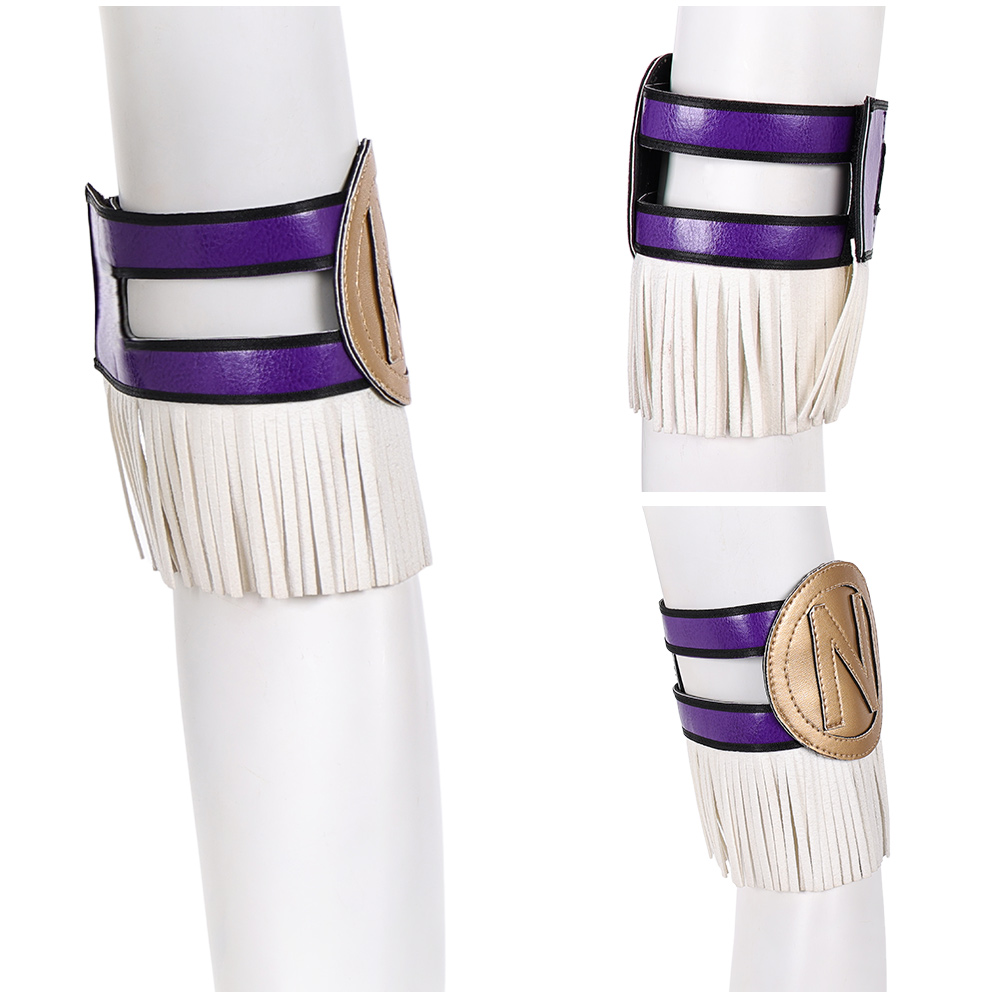 Nico Robin Polsband Armband Co - Anime Cosplay Live recensie en prijs