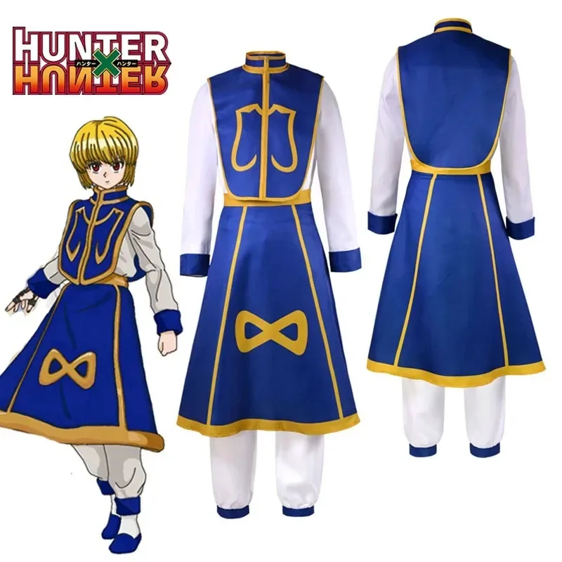 ABC123Anime Manga x Hunter Kur - Hunter X Hunter Uniform recensie en prijs