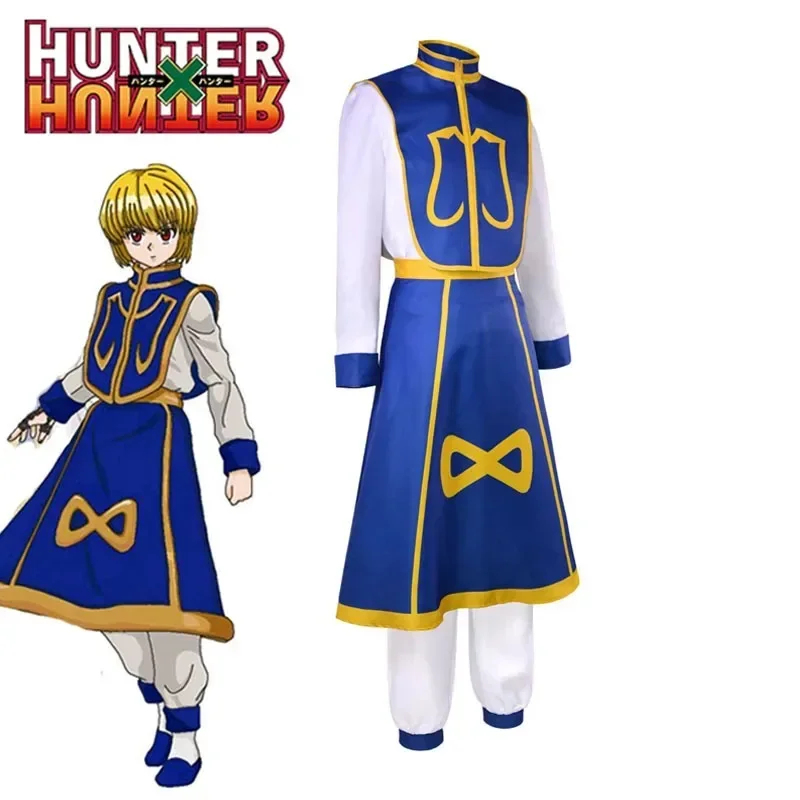 ABC123Anime Manga x Hunter Kur - Hunter X Hunter Uniform recensie en prijs