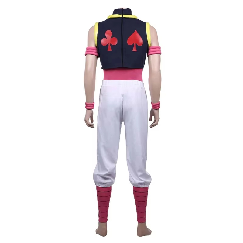 Anime Hunter X Hunter Hisoka C - Hunter X Hunter Uniform recensie en prijs