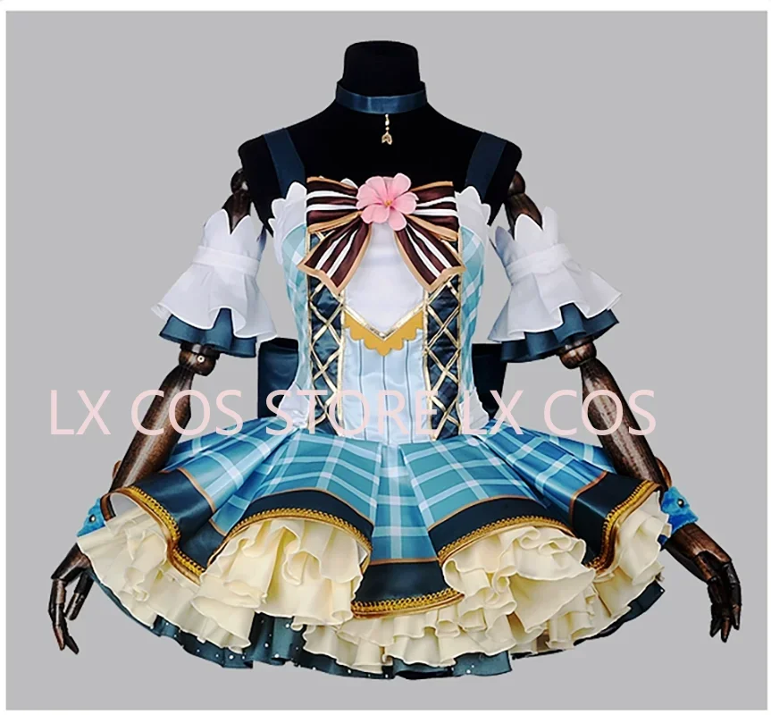 Hou van het leven! Bloemboeket - Anime Cosplay Live recensie en prijs