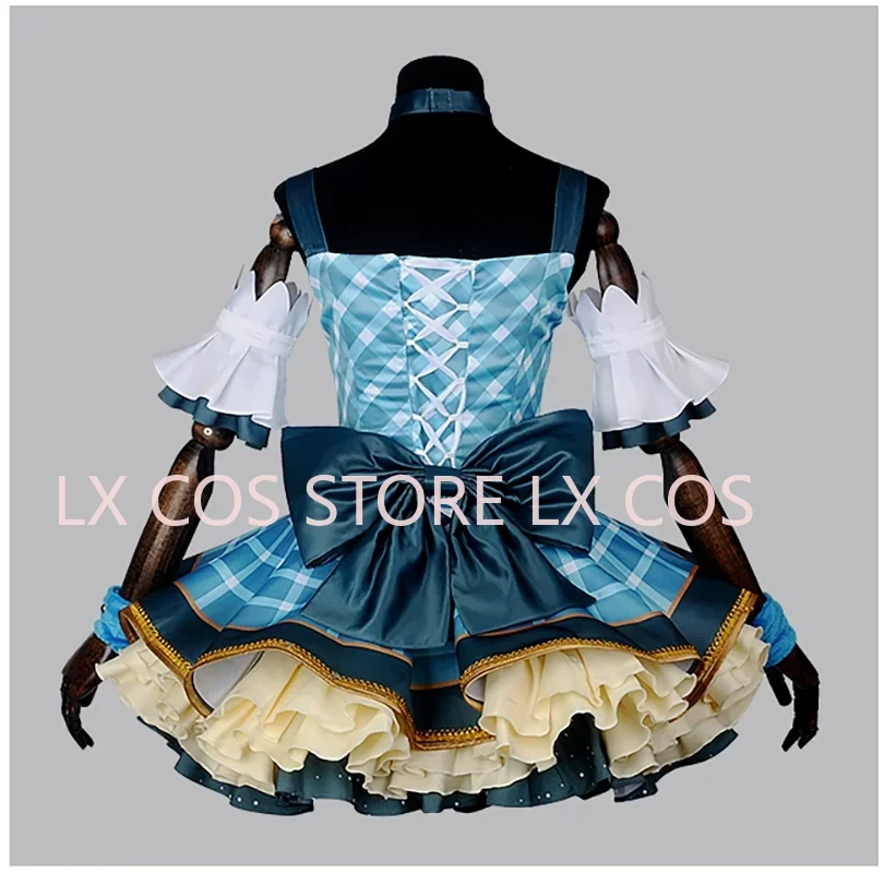 Hou van het leven! Bloemboeket - Anime Cosplay Live recensie en prijs