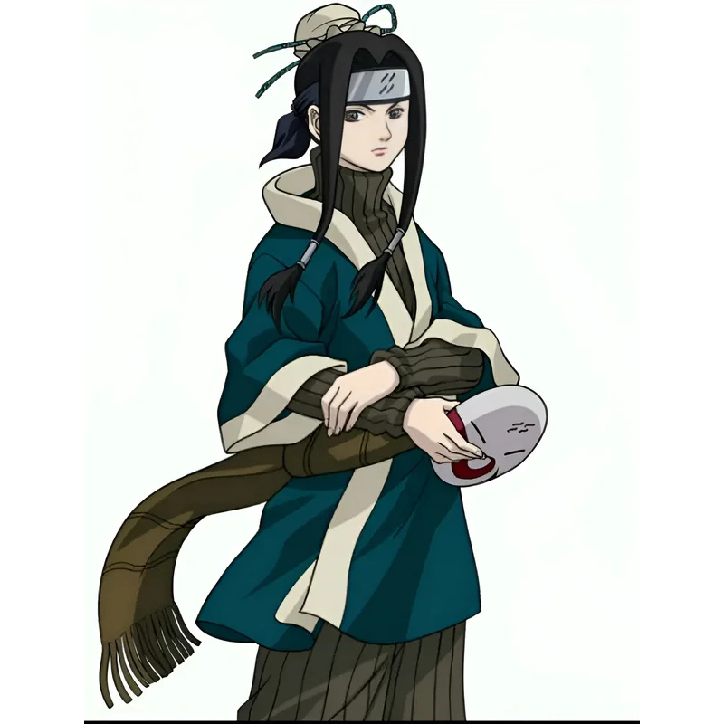 DY20JP Anime Land van Water Yu - Anime Cosplay Long Black Hair recensie en prijs