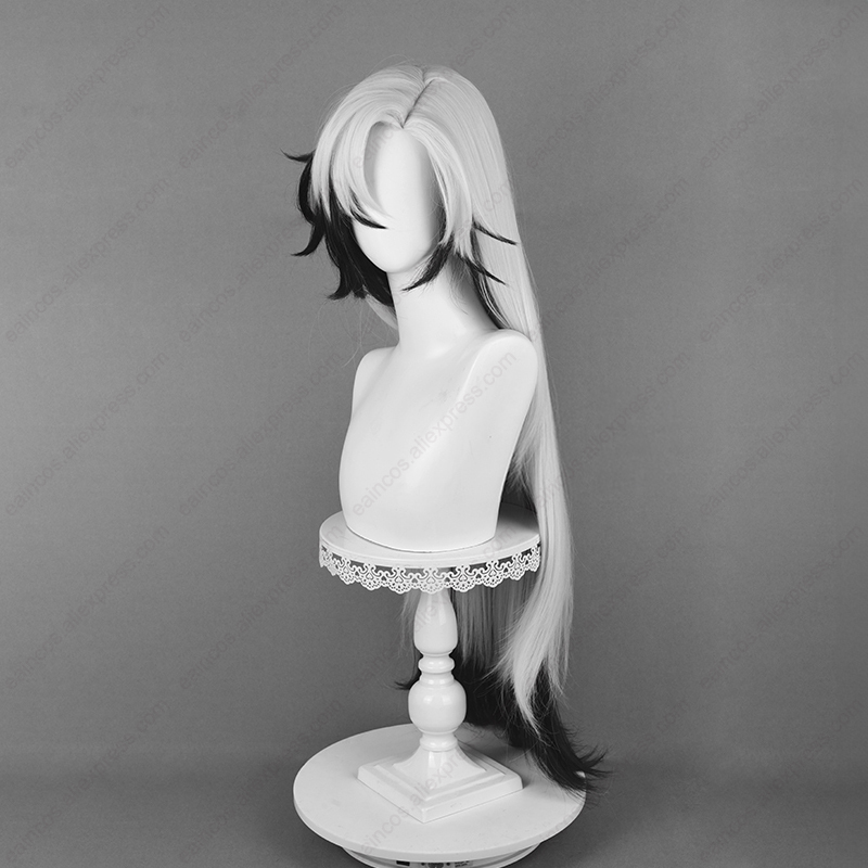 Hsr Boothill Cosplay Pruik 92C - Anime Cosplay Long Black Hair recensie en prijs
