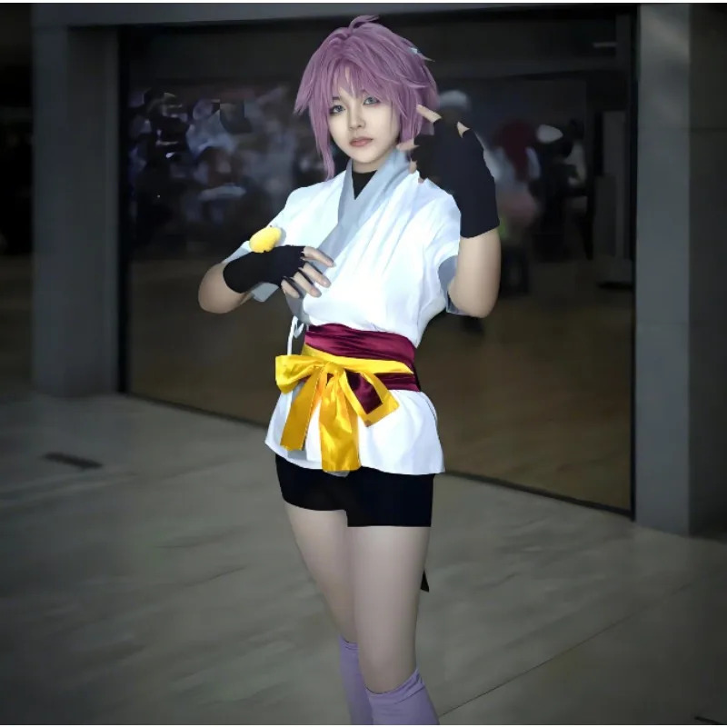 Anime X Hunter Komacine Cospla - Hunter X Hunter Uniform recensie en prijs