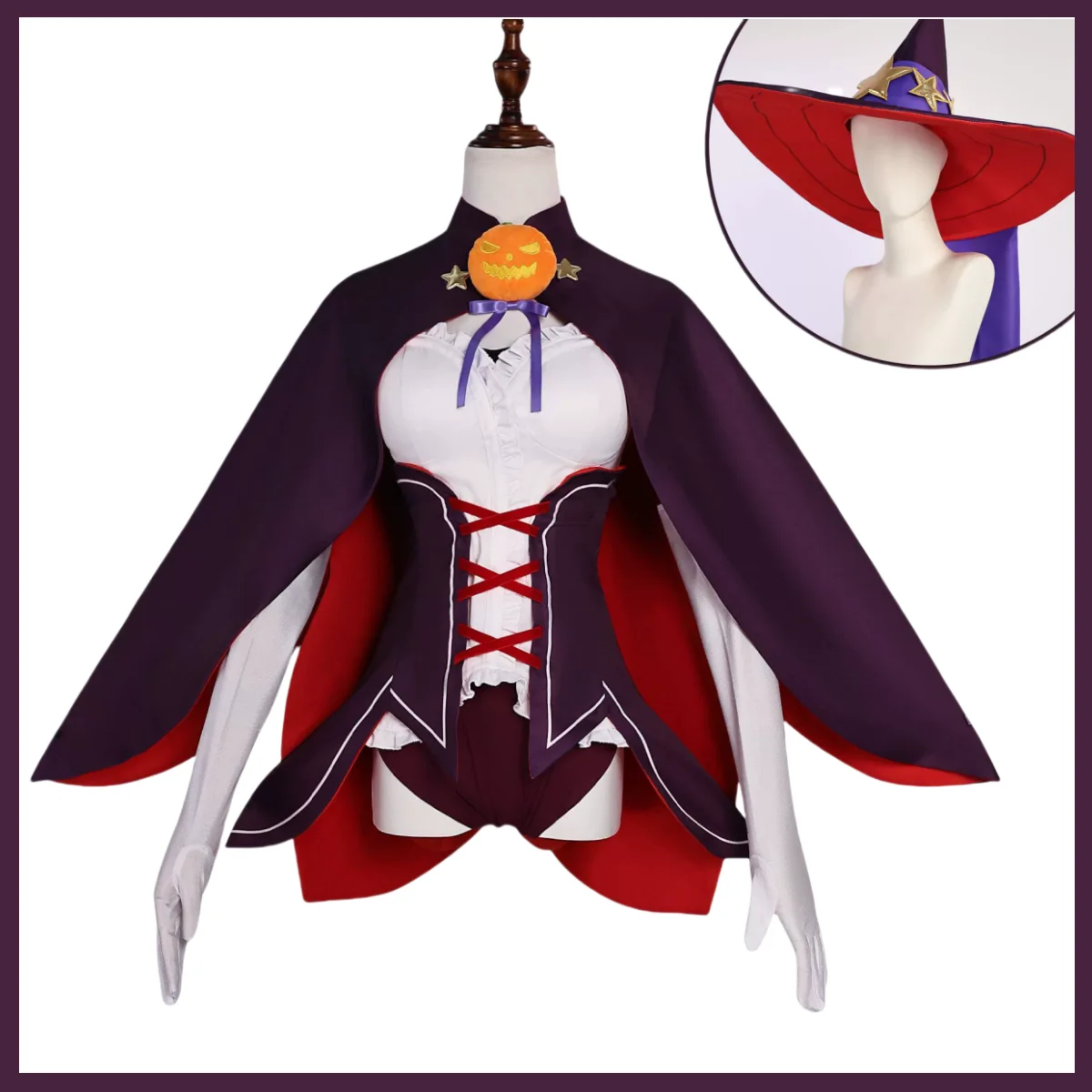XQAnime Re: Leven in een ander - Re Zero Rem Wig recensie en prijs