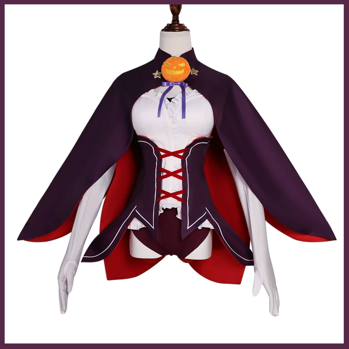 XQAnime Re: Leven in een ander - Re Zero Rem Wig recensie en prijs