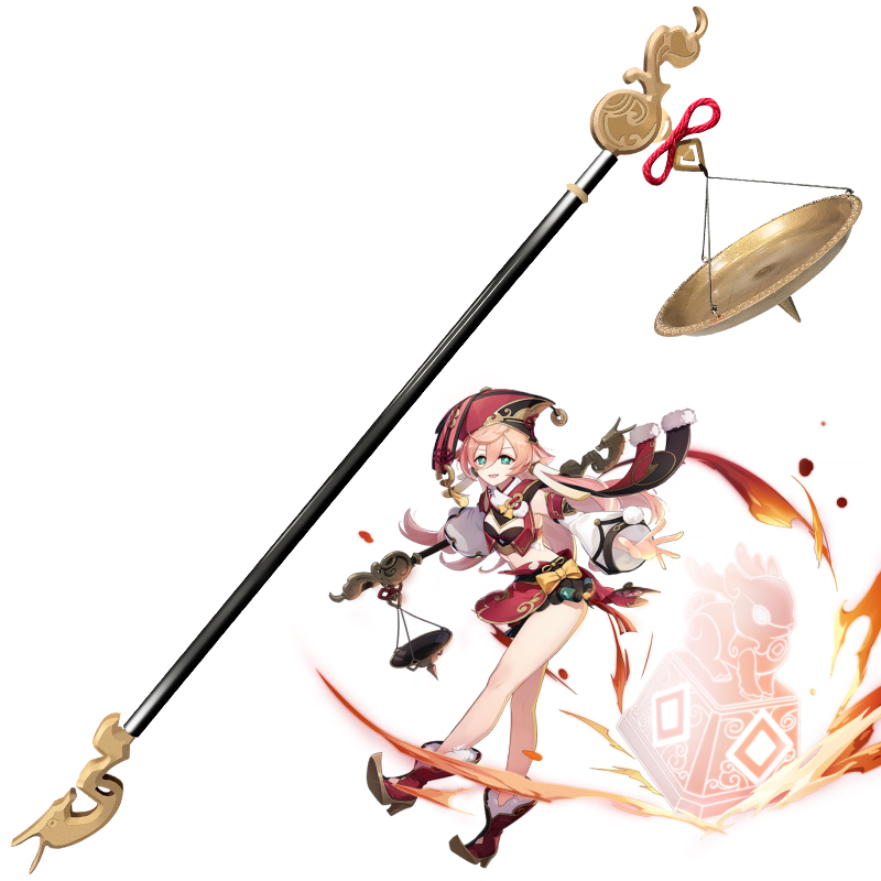 Games Genshin Impact Yan Fei A - Anime Cosplay Drawing recensie en prijs
