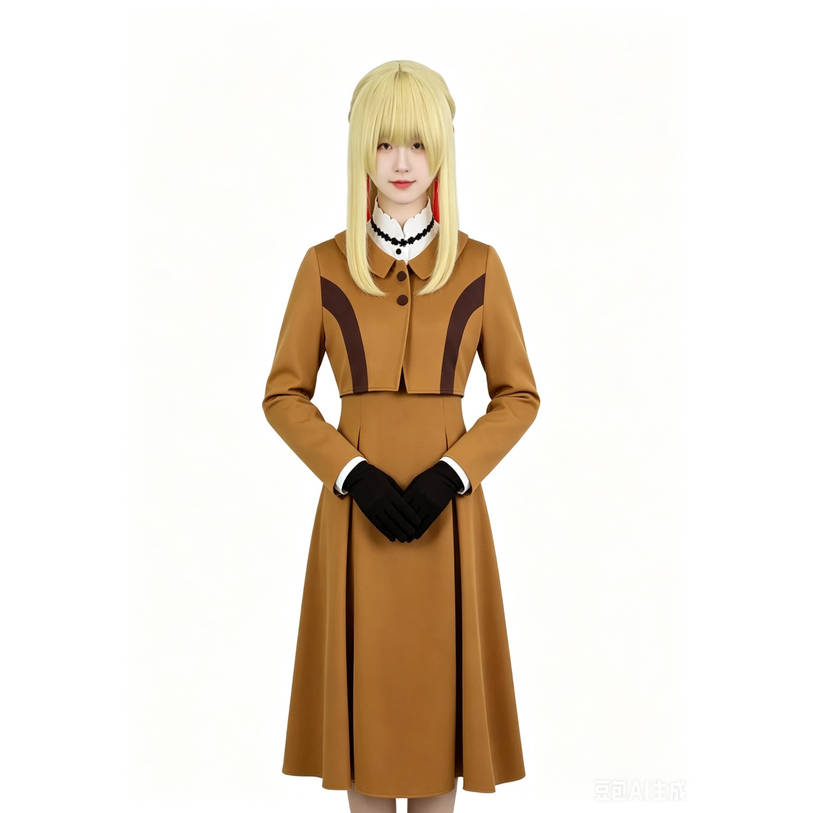 2026 Anime Violet Evergarden C - Violet Evergarden Dress recensie en prijs