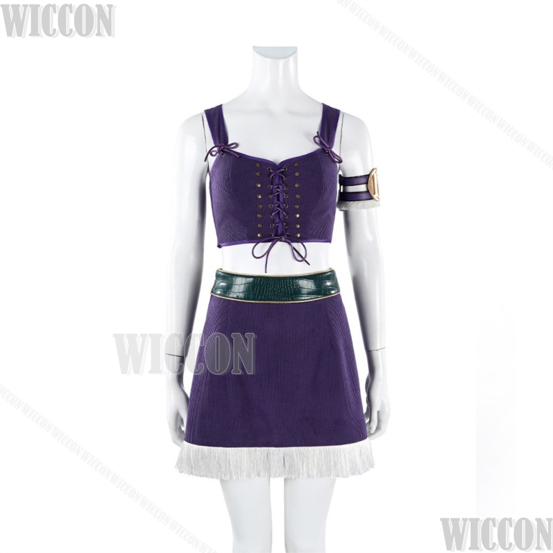Nico Anime Film Robin cosplay  - Anime Cosplay Long Black Hair recensie en prijs