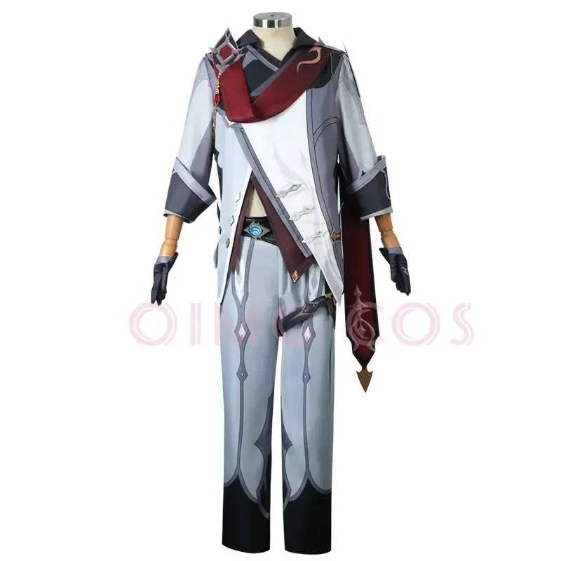 Genshin Impact Tartaglia Cospl - Cosplay Anime Boy recensie en prijs