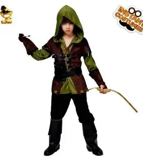 Jongens Snailify Kids Archer-k - Cosplay Anime Boy recensie en prijs