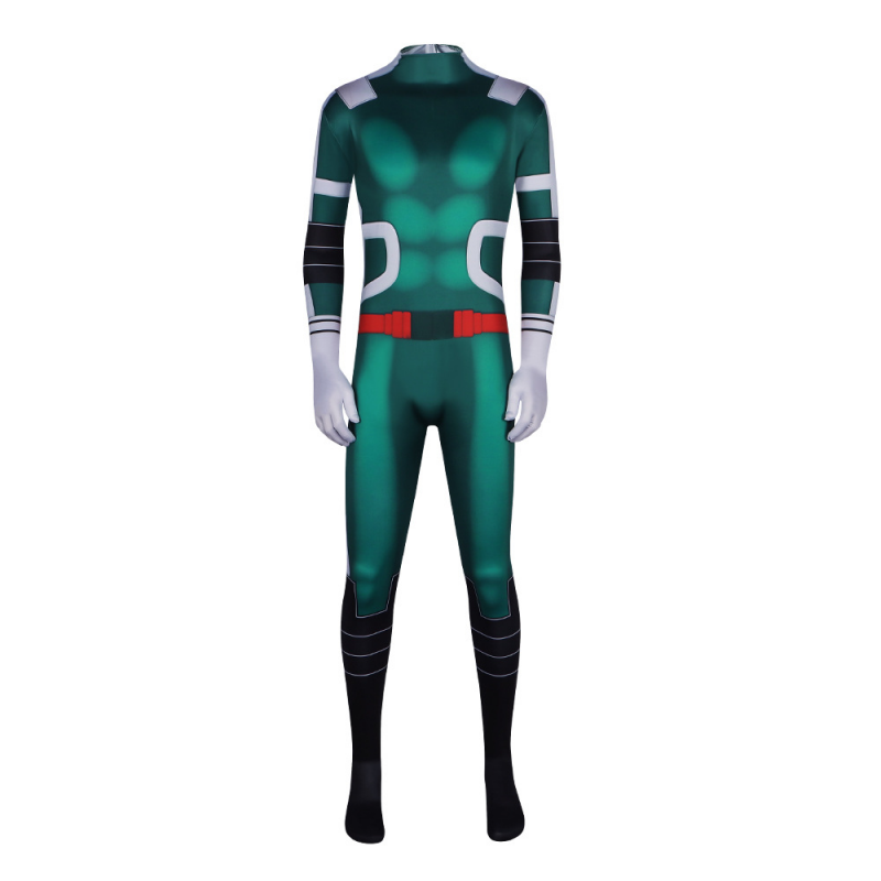 Anime Mijn Hero Academia Izuku - Cosplay Anime Boy recensie en prijs