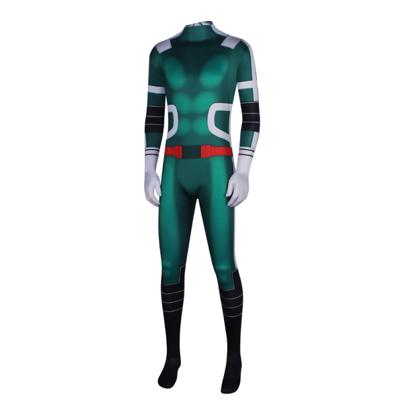 Anime Mijn Hero Academia Izuku - Cosplay Anime Boy recensie en prijs