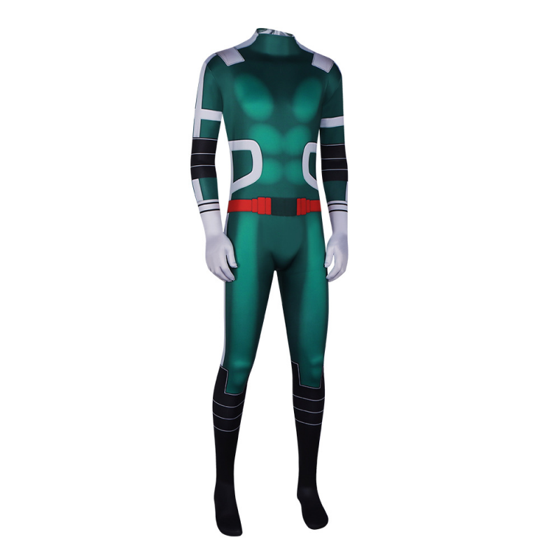 Anime Mijn Hero Academia Izuku - Cosplay Anime Boy recensie en prijs