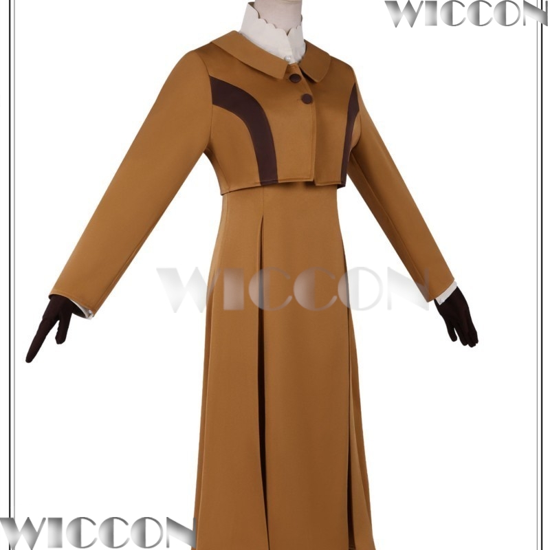 Violet Evergarden Cosplay Kost - Violet Evergarden Dress recensie en prijs