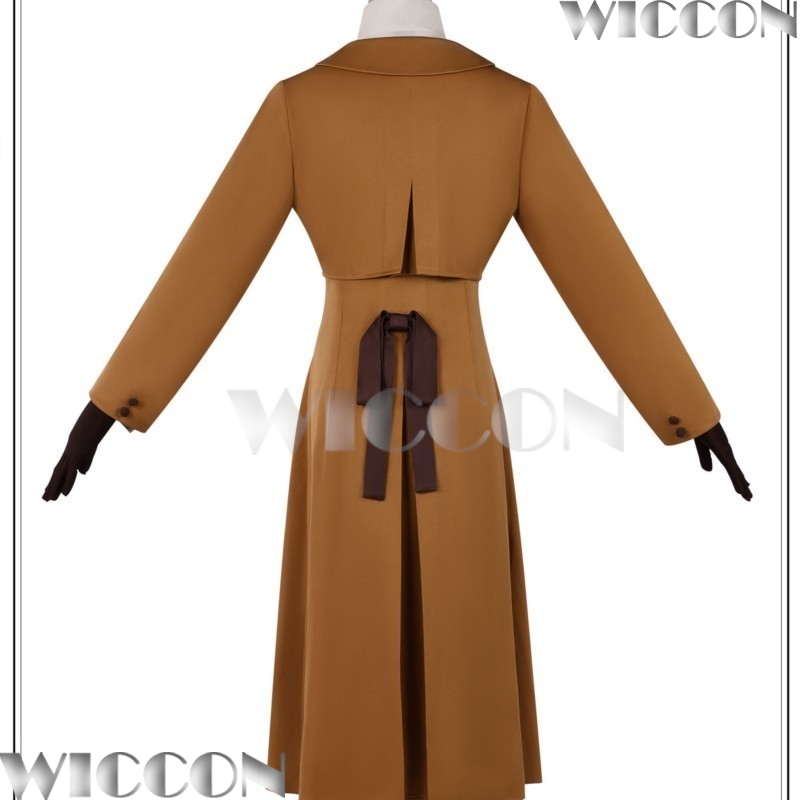 Violet Evergarden Cosplay Kost - Violet Evergarden Dress recensie en prijs