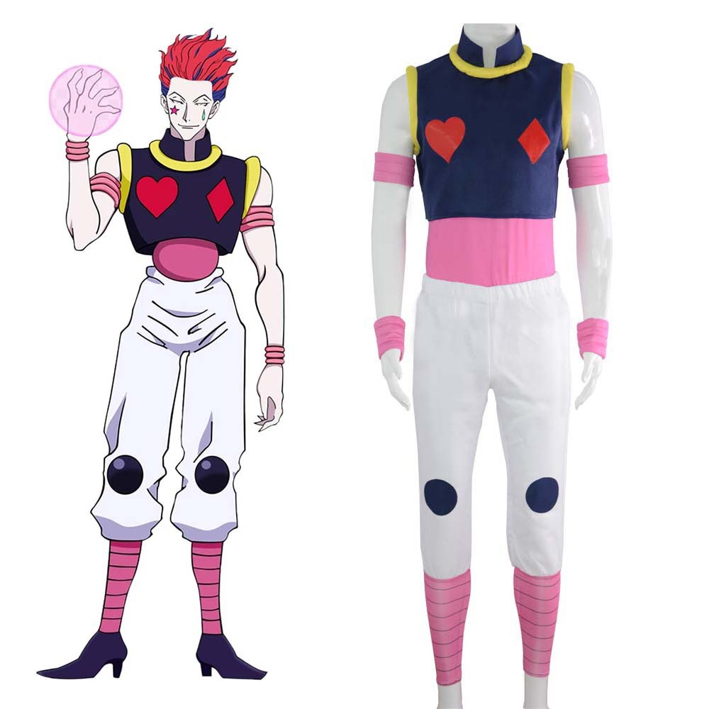 Anime Hunter X Hunter Cosplay  - Hunter X Hunter Uniform recensie en prijs