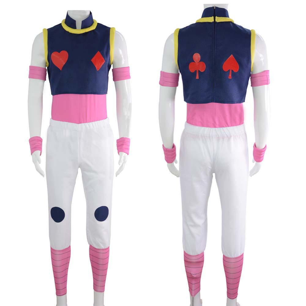 Anime Hunter X Hunter Cosplay  - Hunter X Hunter Uniform recensie en prijs
