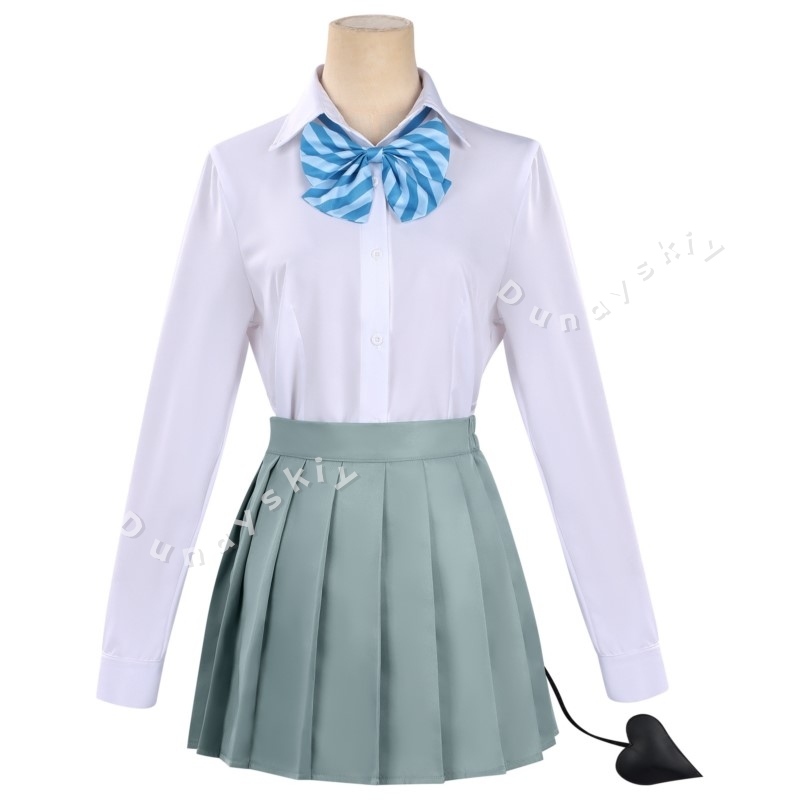 Meesteres Kanan Is Duivelsgema - Easy Female Anime Cosplay recensie en prijs